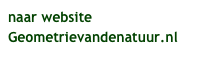 naar website Geometrievandenatuur.nl